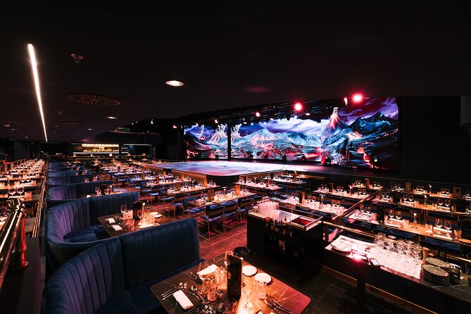 Sala Scala Gran Canaria Dinner Show - Who this dinner show is best for