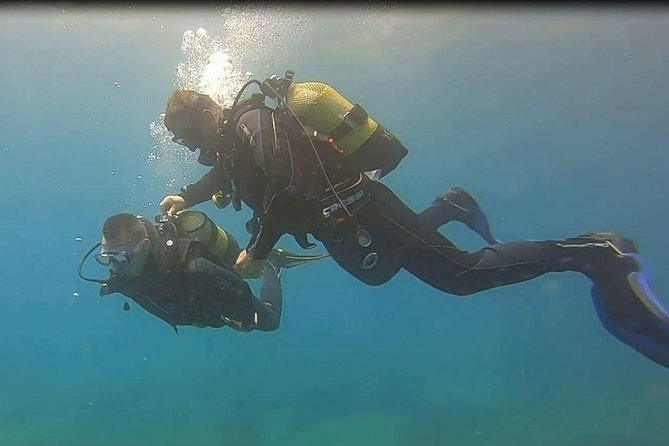 Scuba Diving Experience at Arguineguin and Puerto Rico - What the Instructors Do Differently (So You Don’t Waste Energy)