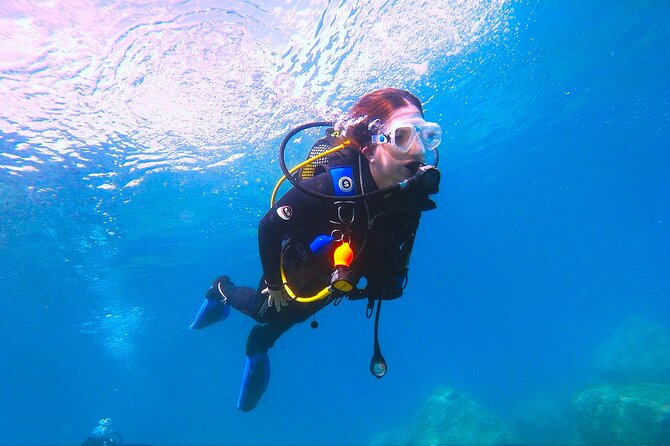 Scuba Diving Experience for Beginners in Gran Canaria - Getting There: Free Pickup Across Southern Gran Canaria