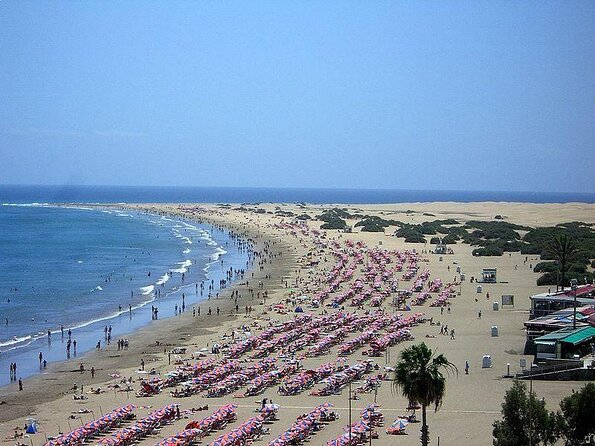 Segway 2 hour Tour: Maspalomas Dunes, Playa del Ingles, S.Agustin - Key Points Before You Go