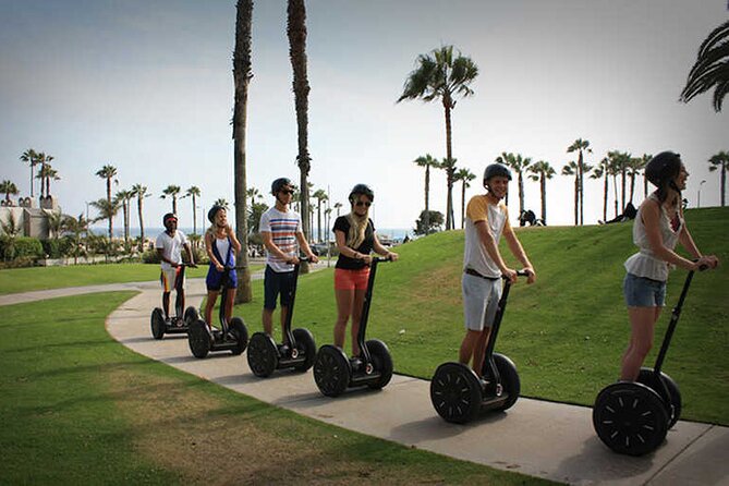 Segway 2 hour Tour: Maspalomas Dunes, Playa del Ingles, S.Agustin - Why This 2-Hour Sunset Segway Works So Well in Gran Canaria