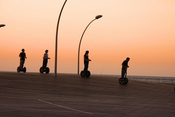 Segway 2 hour Tour: Maspalomas Dunes, Playa del Ingles, S.Agustin - Reserva Natural Especial de Las Dunas de Maspalomas: Sahara Sand and Sunset Light