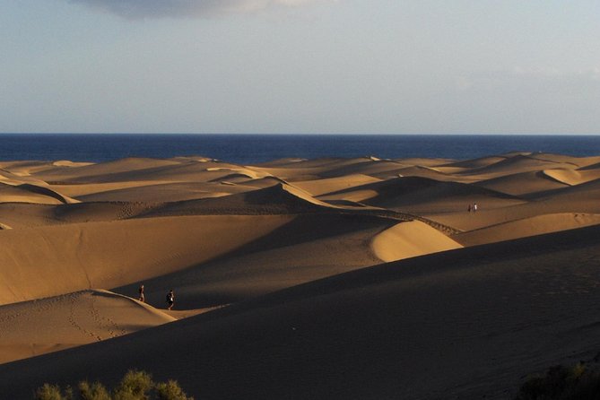 Segway 2 hour Tour: Maspalomas Dunes, Playa del Ingles, S.Agustin - Playa del Ingles: A Short Break With a Real Reset