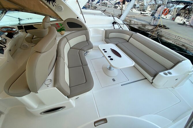 Shared Yacht Tour with Drinks Lunch and Snorkeling - Meeting Point and Pickup: How the Day Starts Smoothly