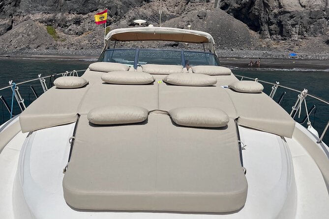 Shared Yacht Tour with Drinks Lunch and Snorkeling - Stop 4: La Playa de Tauro and the Sail Back to Puerto Rico