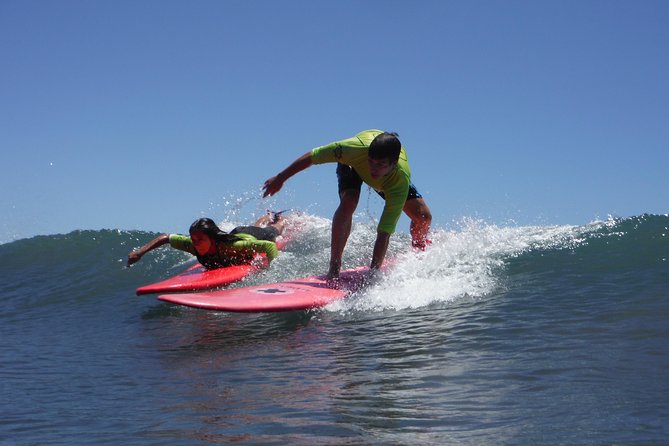 Small-Group Surf Lessons in Gran Canaria - Key highlights worth your morning