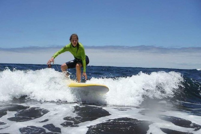 Small-Group Surf Lessons in Gran Canaria - Surf Canaries meeting point and the 9:30 start (timing that matters)