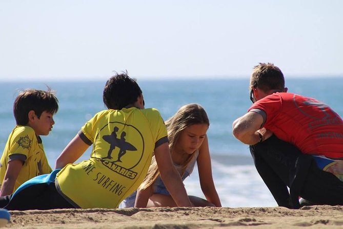 Small-Group Surf Lessons in Gran Canaria - Two surf sessions, a planned break, and real progress
