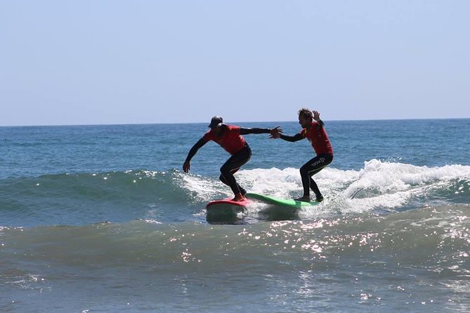 Small-Group Surf Lessons in Gran Canaria - Price and value: what $72.56 gets you