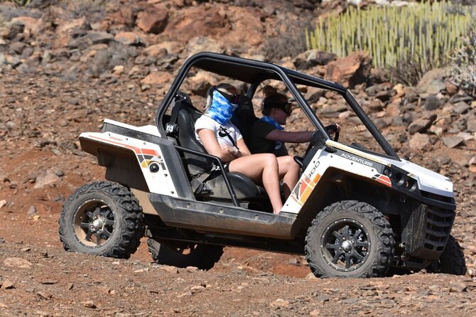 South Gran Canaria Buggy Tour - Driving rules and who can ride
