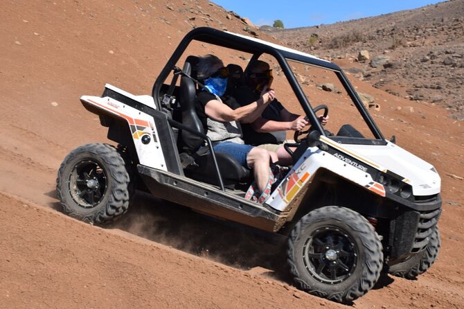 South Gran Canaria Buggy Tour - Safety reality: how to think about “adventure” here
