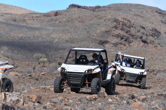 South Gran Canaria Buggy Tour - Weather and timing: the simplest way to avoid disappointment