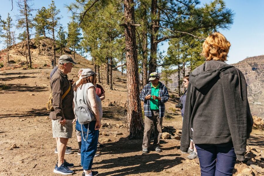 South Gran Canaria: Off-Road Valleys & Villages Jeep Tour - Starting in Maspalomas: The Day Gets Organized Fast