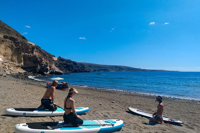 Stand Up Paddle and Snorkeling Tour of Gran Canaria with Transfers south area - Should you book this Gran Canaria SUP + snorkeling tour?