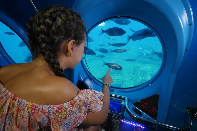 SUBMARINE ADVENTURE - Submarine Excursion in Puerto de Mogán - Group Size, Seating, and Who Will Be Happiest