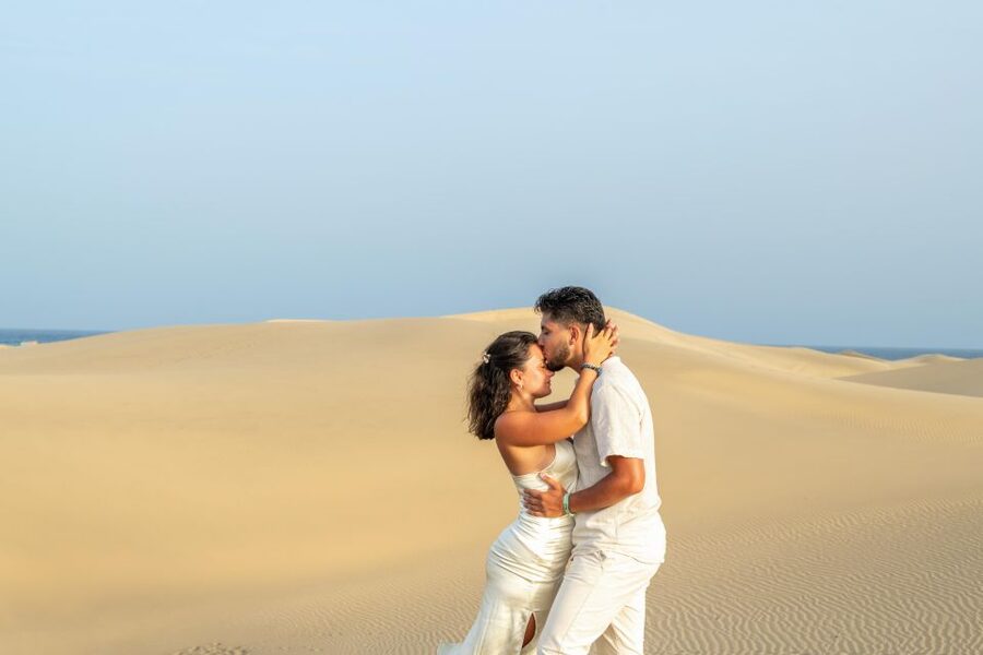 Sunset Photography at Dunas Beach Maspalomas - Key things that make this sunset shoot worth your time