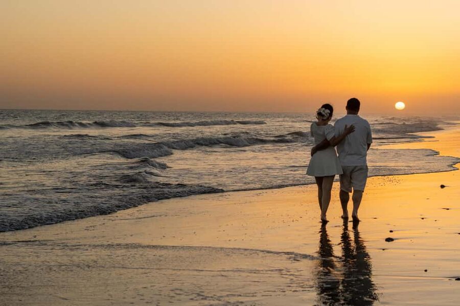 Sunset Photography at Dunas Beach Maspalomas - The photo results: quantity, delivery, and what you actually receive