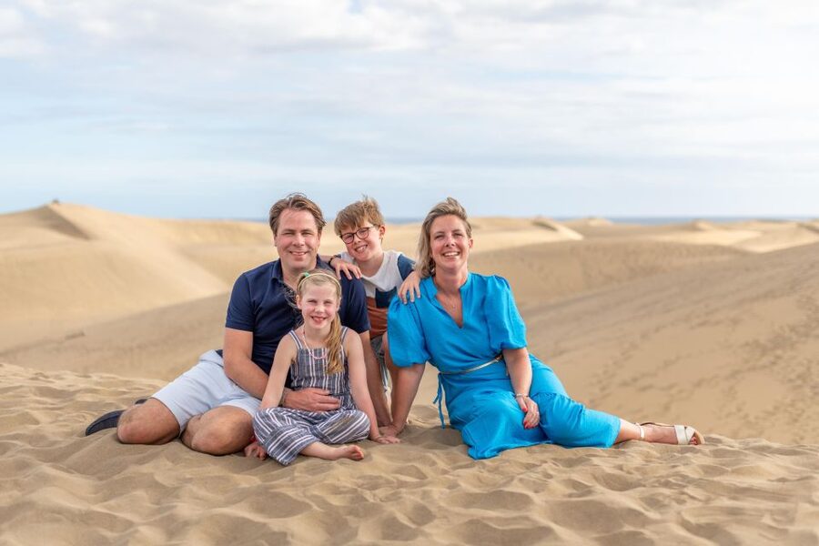 Sunset Photography at Dunas Beach Maspalomas - Price and value: $235 for a private group that doesn’t feel awkward