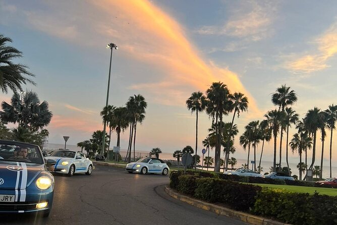 Sunset Tour in Beetle Convertible West Coast - Stop 2: Mirador El Mulato 10-minute photo stop with big view energy