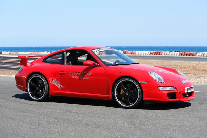 Supercar Experiences on the Circuit of Maspalomas - Finding the Circuito Maspalomas meeting point at KM 46.5