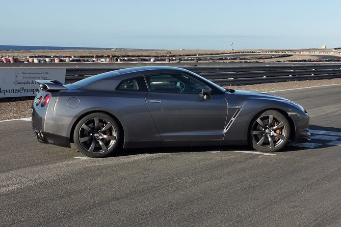 Supercar Experiences on the Circuit of Maspalomas - What the instructor coaching actually adds to your laps
