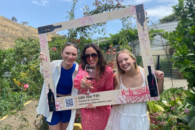 Taste Gran Canaria's unique wines - Taste value: what $116.55 buys you in real-world terms