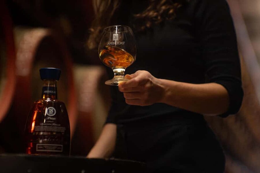 Tastes of Gran Canaria A Day of Flavours and Culture - Arehucas Rum Distillery: a guided process plus two award-winning tastings