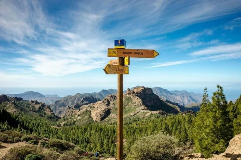 Tejeda: Roque Nublo Base Camp Xperience: Hike, Picnic & More - Who should book, and who should pass