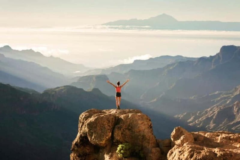 Tejeda: Roque Nublo Base Camp Xperience: Hike, Picnic & More - The picnic with local flavor: included food that actually fits the setting