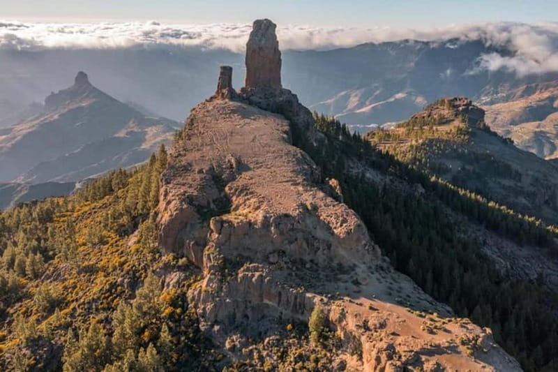Tejeda: Roque Nublo Base Camp Xperience: Hike, Picnic & More - The 3-hour hike up to Roque Nublo: pacing and what you’ll notice