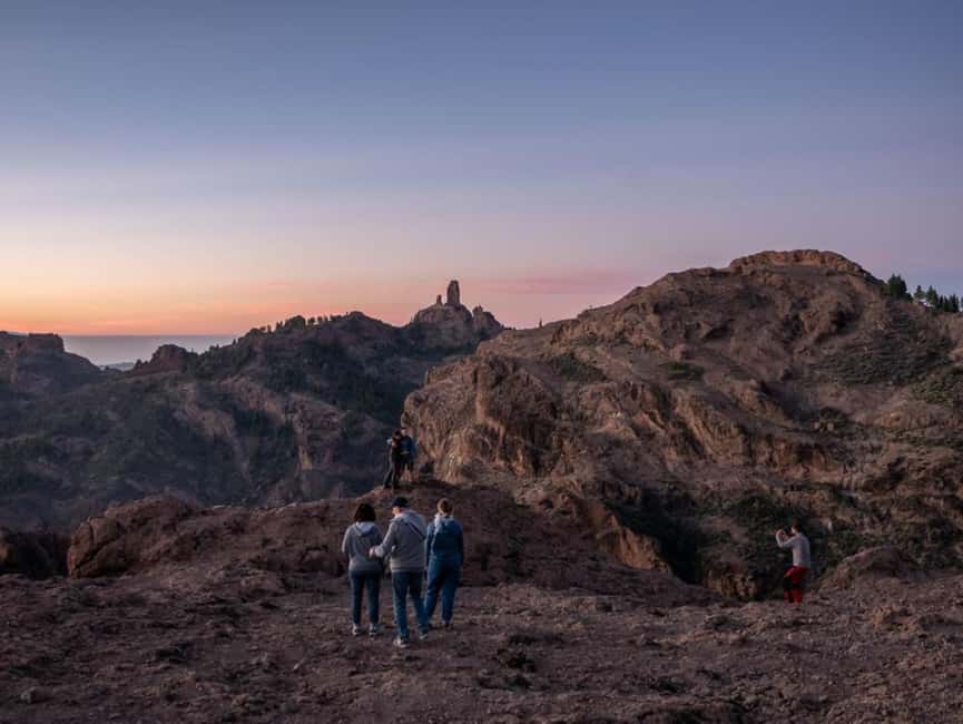 Tejeda: Sunset & Night Sky Guided Astronomy Hiking Tour - Price and value: why $71 can be worth it