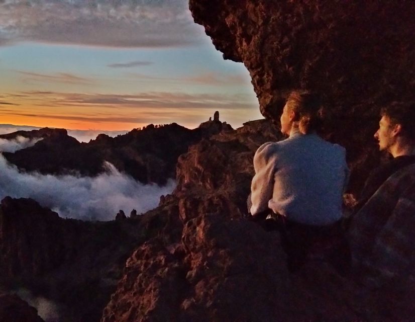 Tejeda: Sunset & Night Sky Guided Astronomy Hiking Tour - The hike itself: Camino de Santiago de Gran Canaria to the Ventana