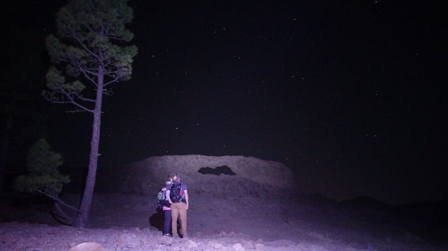 Tejeda: Sunset & Night Sky Guided Astronomy Hiking Tour - How to enjoy the sky with your eyes (even after the tour)