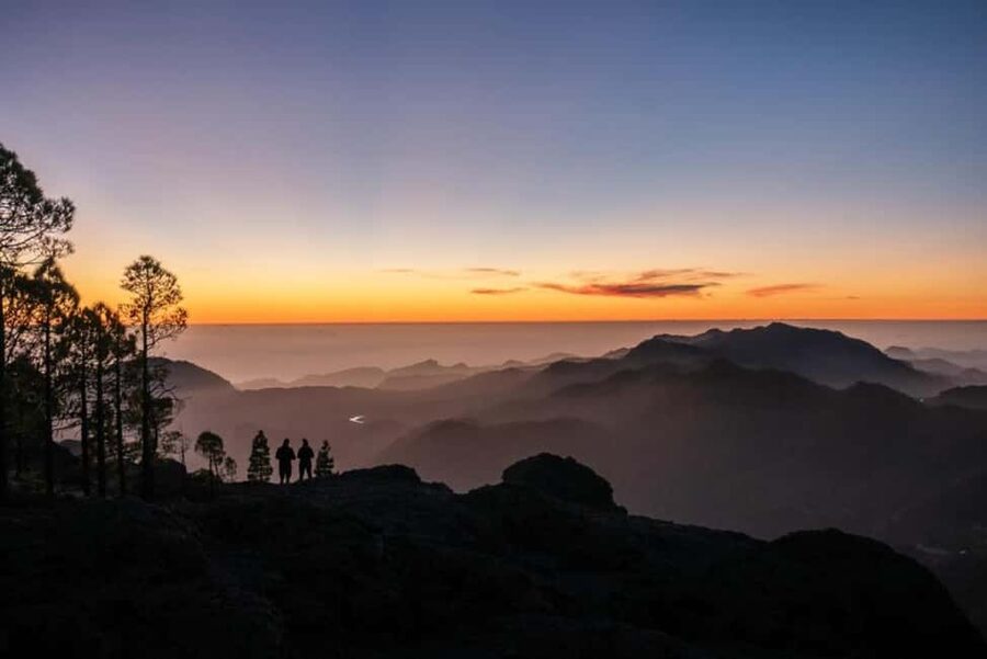 Tejeda: Sunset & Night Sky Guided Astronomy Hiking Tour - Getting there: your own car is the real deal