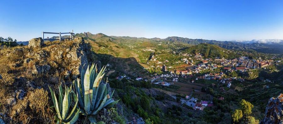 Teror and San Mateo Sunday Market - Entering Gran Canaria’s Middle Mountain Region by Bus
