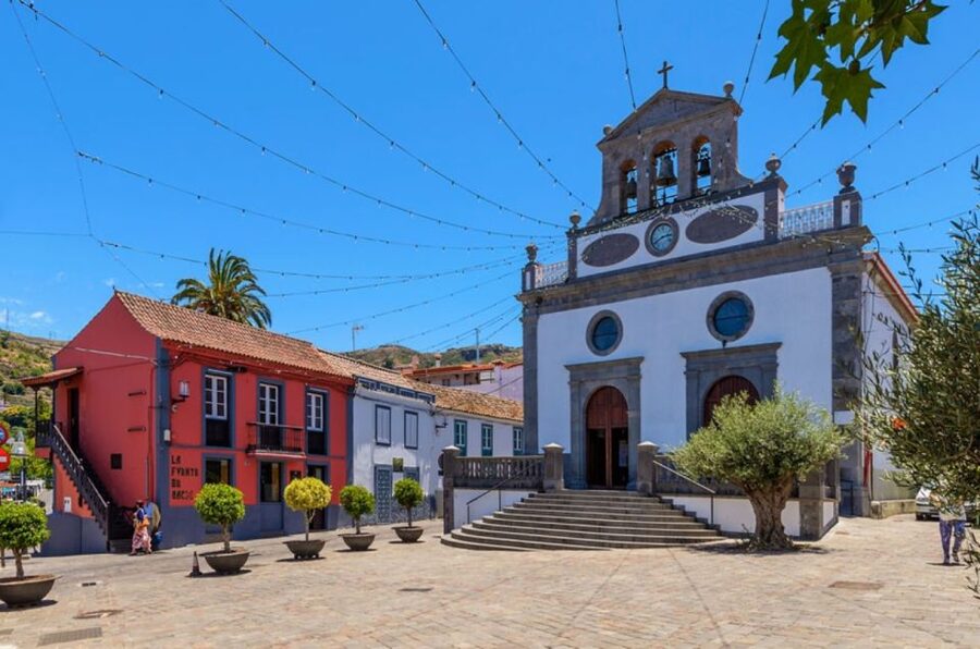 Teror and San Mateo Sunday Market - Weather Reality: What to Pack for a Market Day