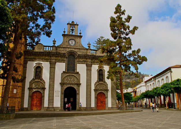 Teror and San Mateo Traditional Markets - Gran Canaria - Getting there without stress: pickup, starting time, and the one common snag
