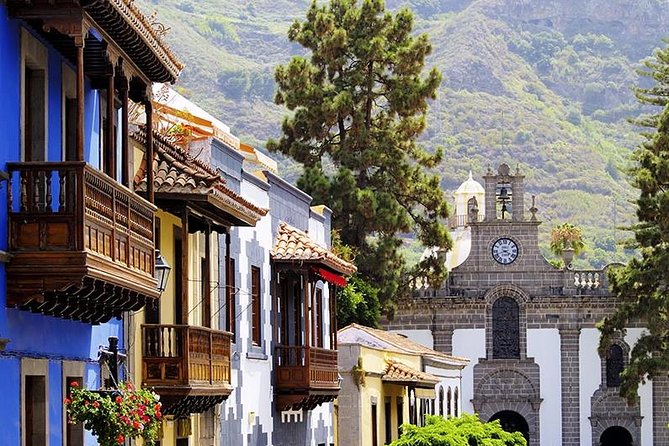 Teror and San Mateo Traditional Markets - Gran Canaria - Vega de San Mateo: traditional market browsing with a different vibe