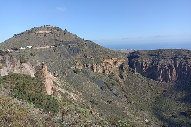 The best of Gran Canaria: 4 Hours Private Cruise Tour - Pickup Where You Actually Are (Not an Unfriendly Meeting Point)