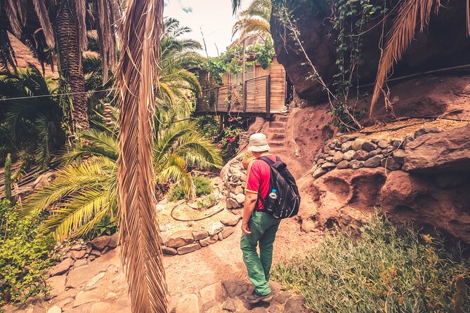 The Red Canyon Tour - Small Group Trip with Local Food Tasting ツ - Santa Lucía de Tirajana: White Houses, Olive Stories, and KM 0 Finds