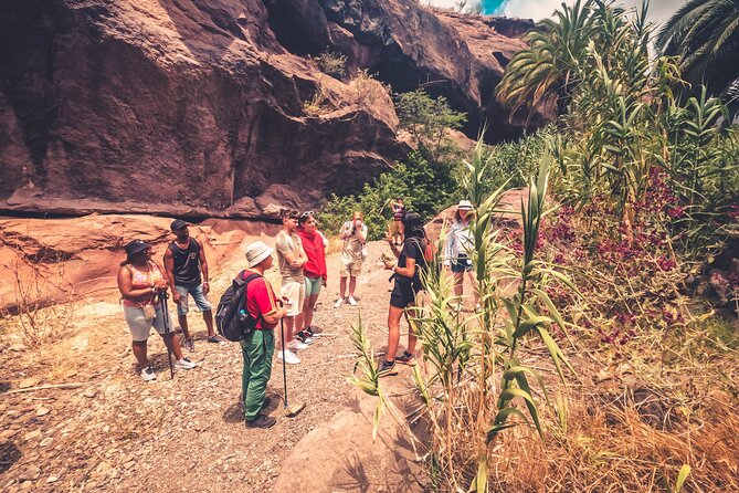 The Red Canyon Tour - Small Group Trip with Local Food Tasting ツ - Cafetería La Caldera De Tirajana: The Included Local Lunch Tasting