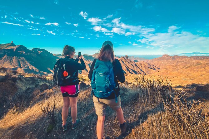 The Volcano Heart Tour: Hiking, Tasting and Sunset Experience - Caldera de Bandama: contrasting textures, best for photos