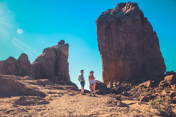 The Volcano Heart Tour: Hiking, Tasting and Sunset Experience - Cruz de Tejeda: local tastings, shopping, and high views
