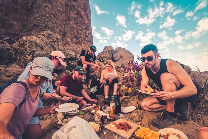 The Volcano Heart Tour: Hiking, Tasting and Sunset Experience - Roque Nublo hike: the part you’ll talk about later