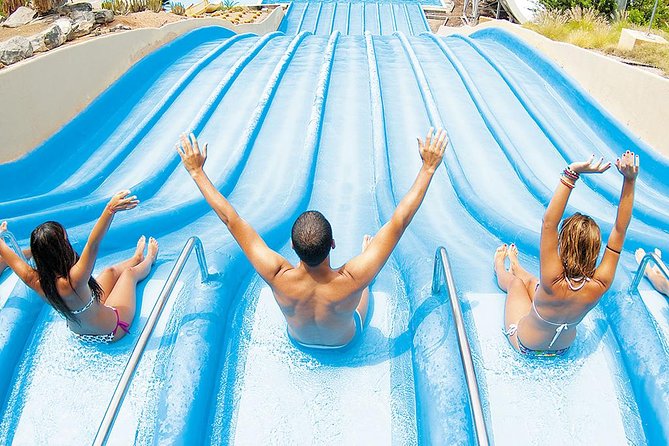 Tickets to Aqualand Maspalomas - Timing and Arrival: How to Use the 10:00 AM Opening Window