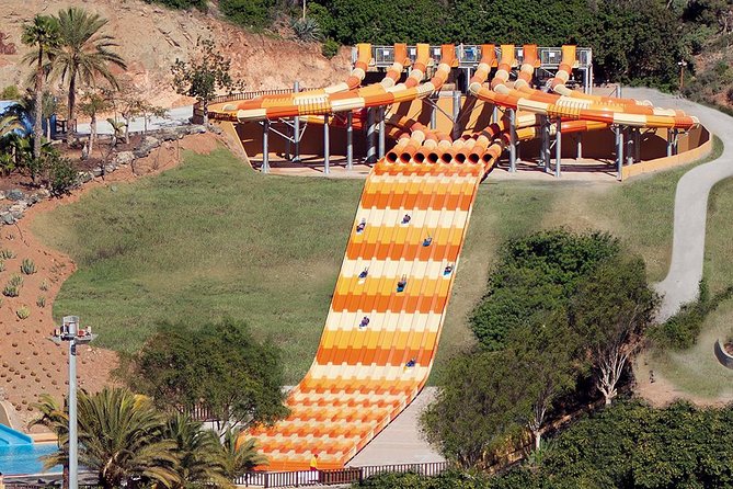 Tickets to Aqualand Maspalomas - Pools, Picnic Areas, and the Real Meaning of 32,000 Square Feet