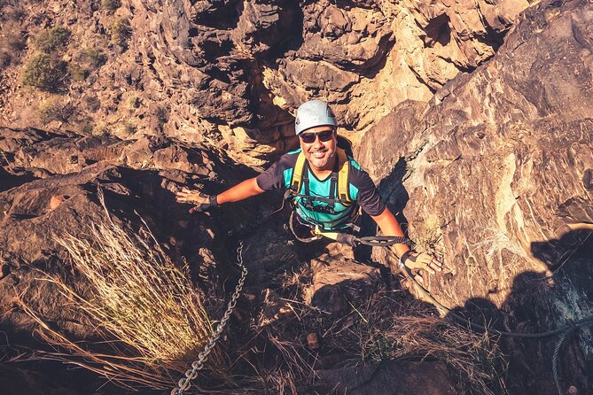 Top Vía Ferrata for Beginners in Gran Canaria ツ - Who this beginner via ferrata suits (and who should pass)