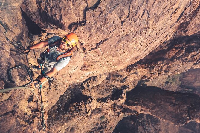 Top Vía Ferrata for Beginners in Gran Canaria ツ - Price and value: is $102.19 a good deal?