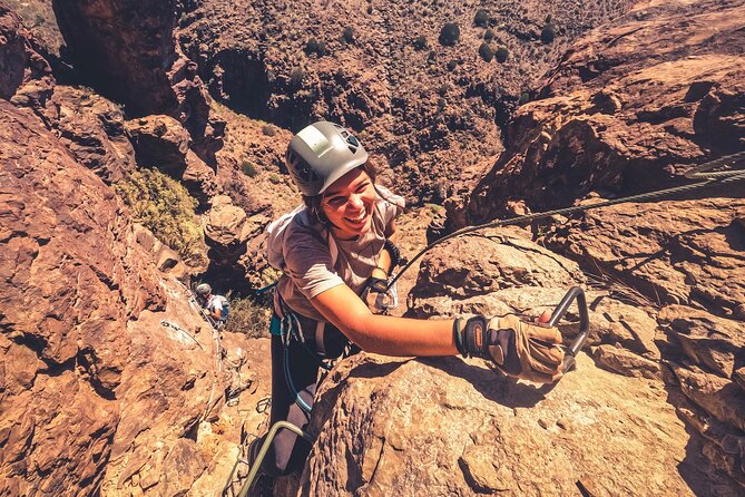 Top Vía Ferrata for Beginners in Gran Canaria ツ - Should you book this beginner via ferrata in Gran Canaria?