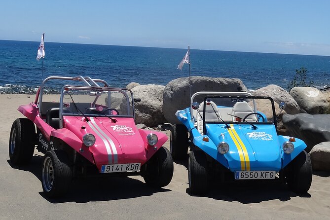 Tour in a real VW 70's Buggy in Gran Canaria 4 People. - 6 Key Highlights Worth Booking